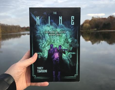 Book Review: The Nine by Tracy Townsend