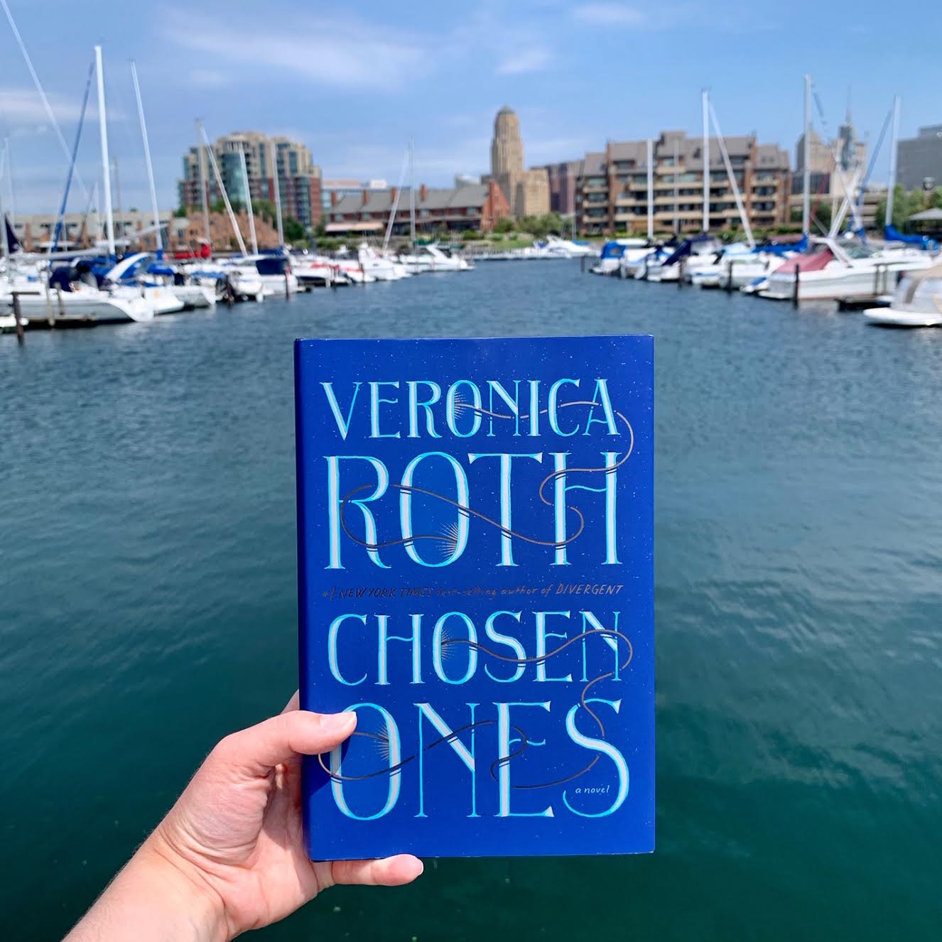 Chosen Ones, Veronica Roth